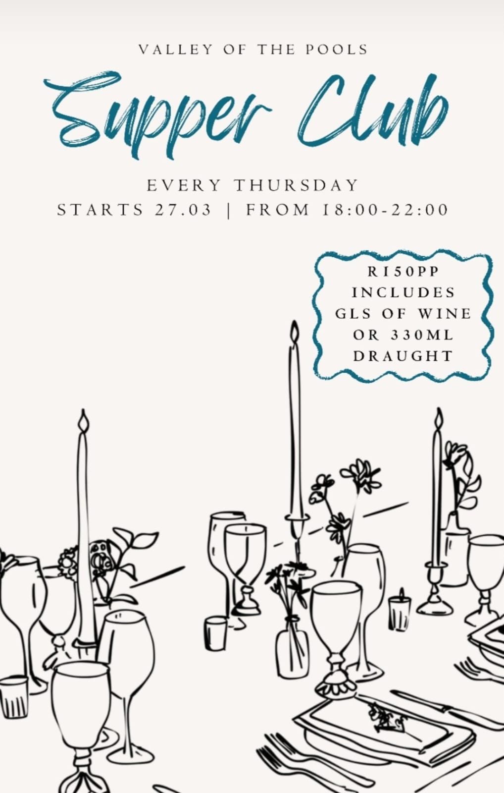 VOP Supper Club