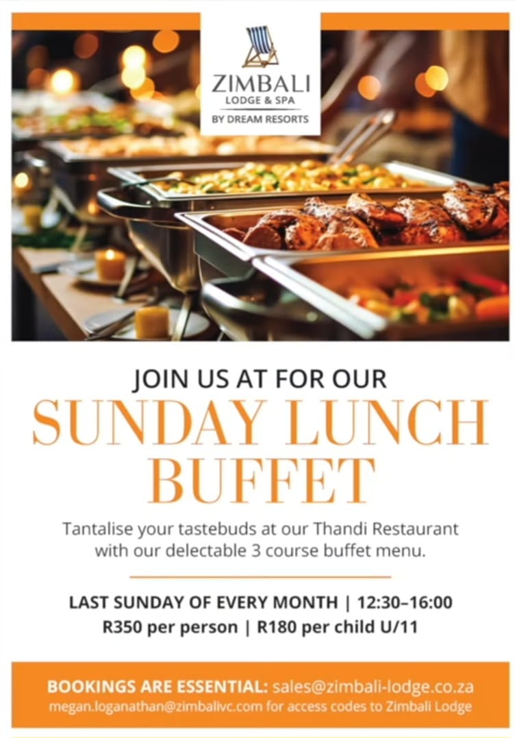 Sunday Buffet Lodge
